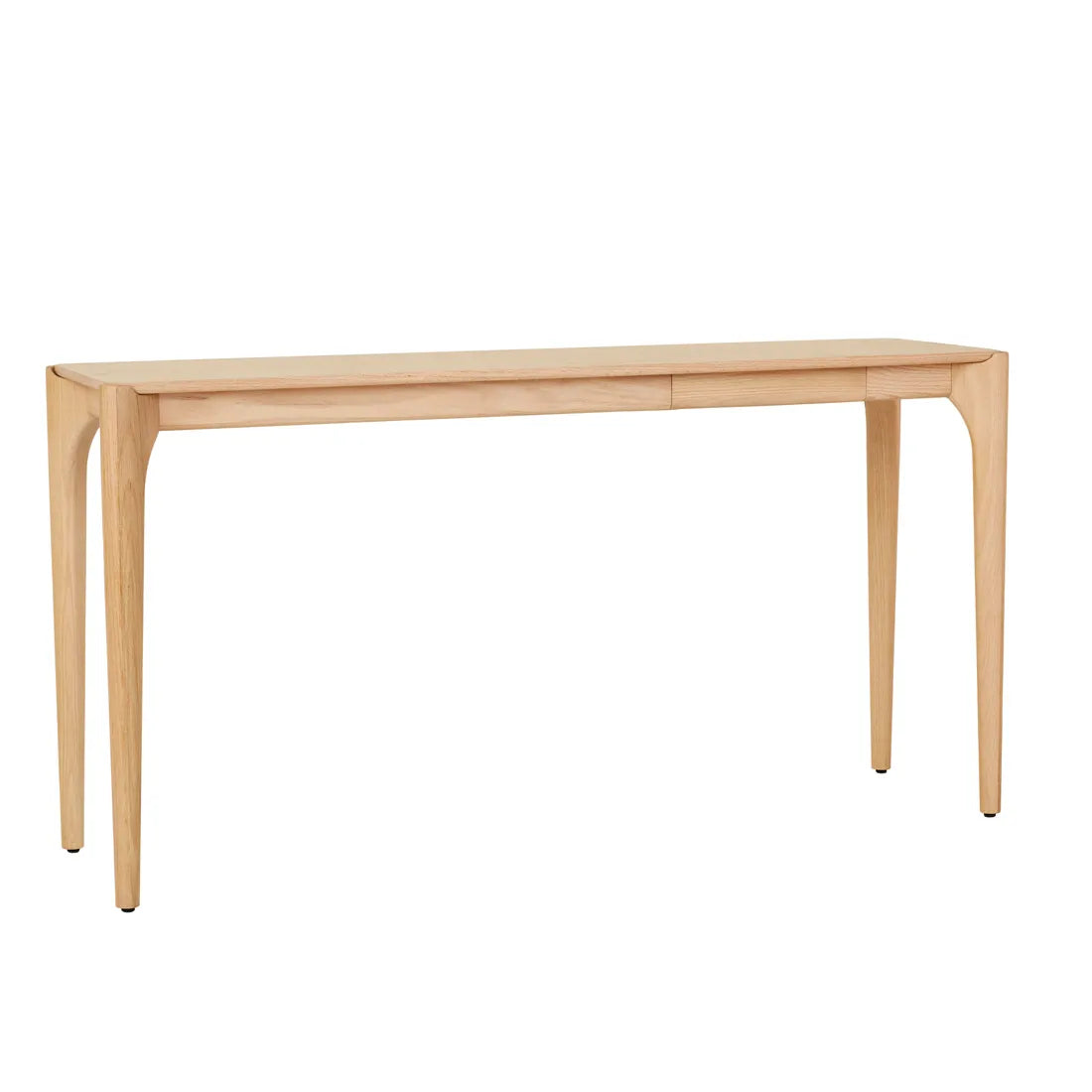 Piper Spindle Console Table Natural