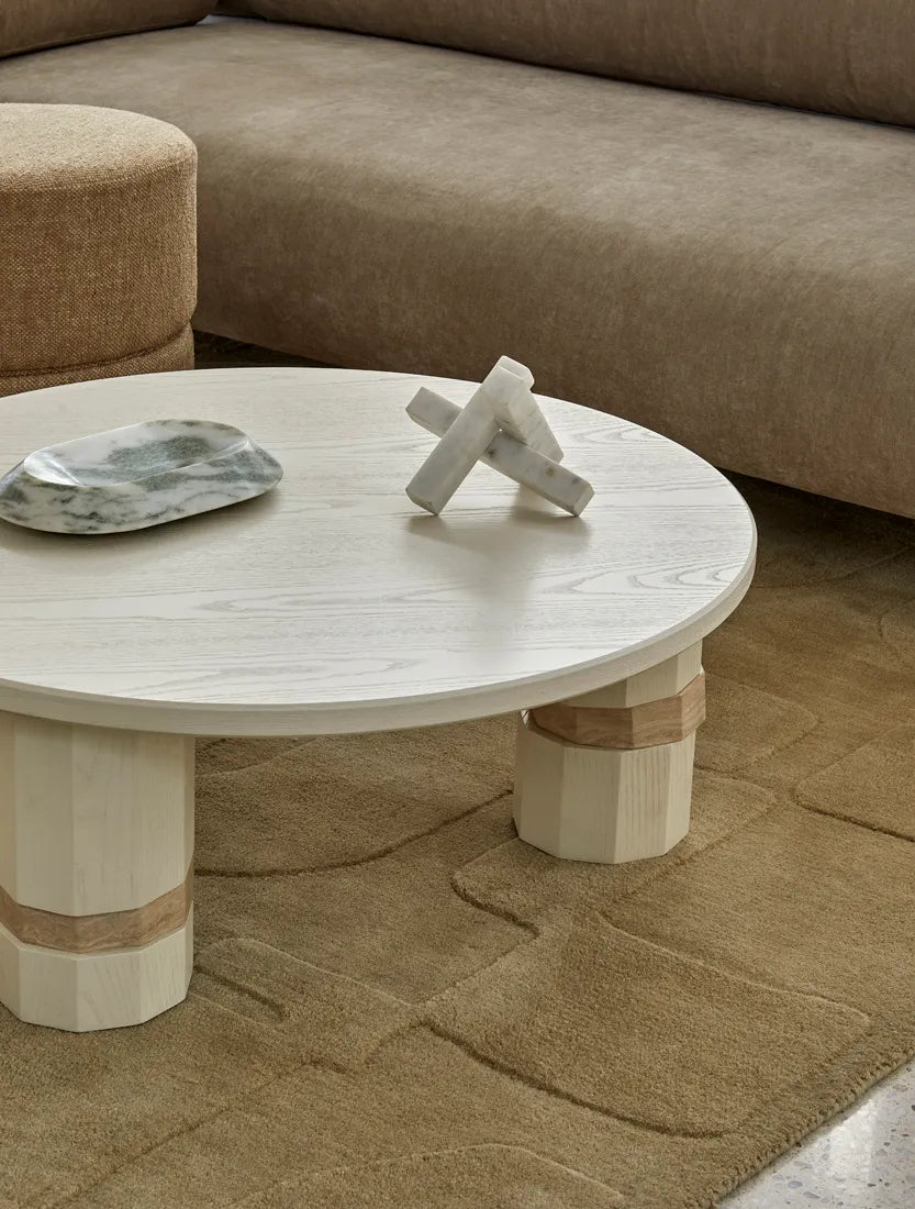 Everest Coffee Table Shell