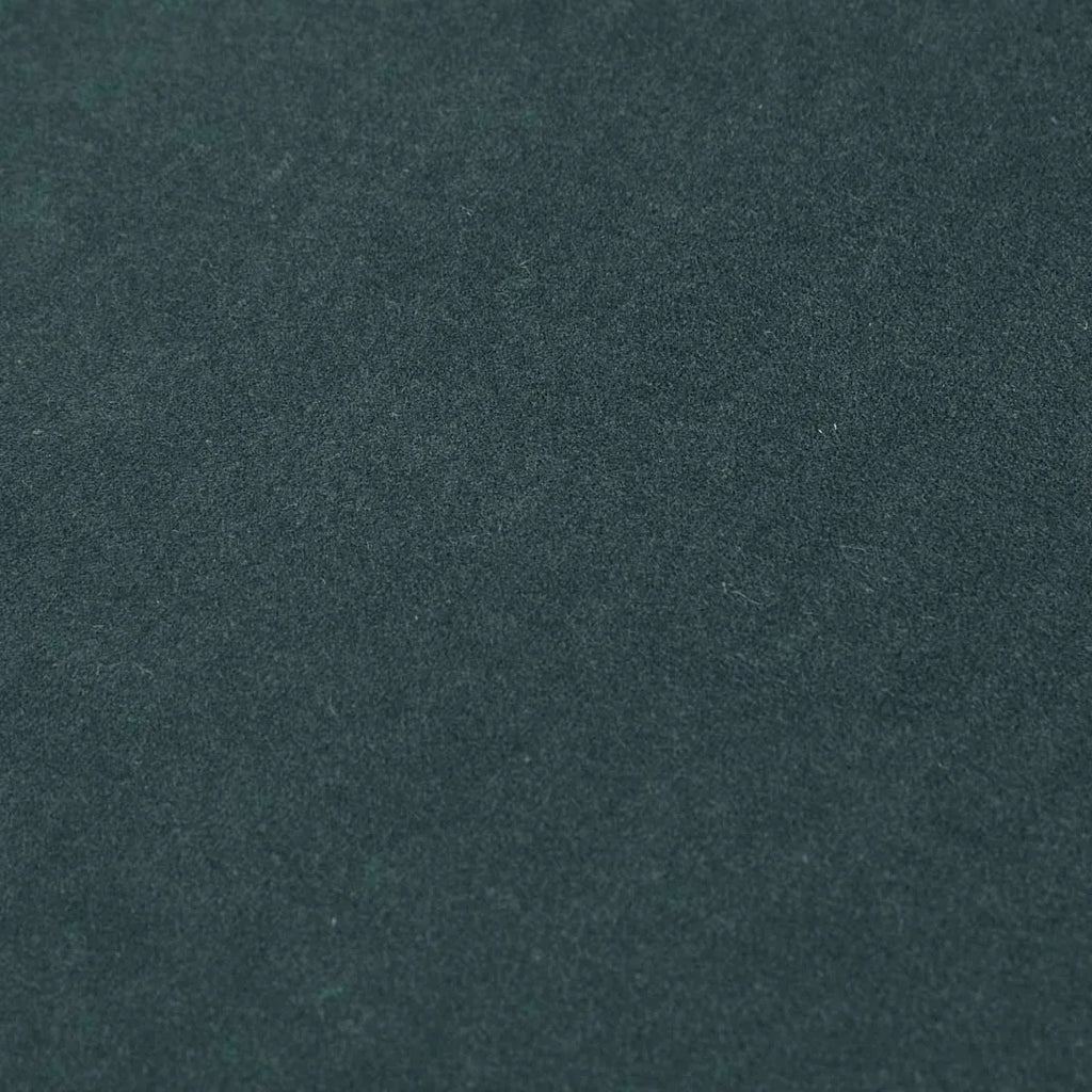 Tito Ottoman Peacock Velvet