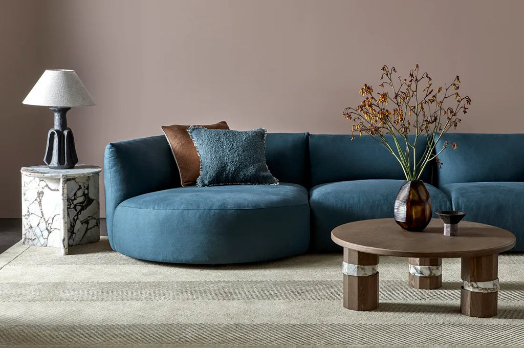 Everest Coffee Table Smoked Ash
