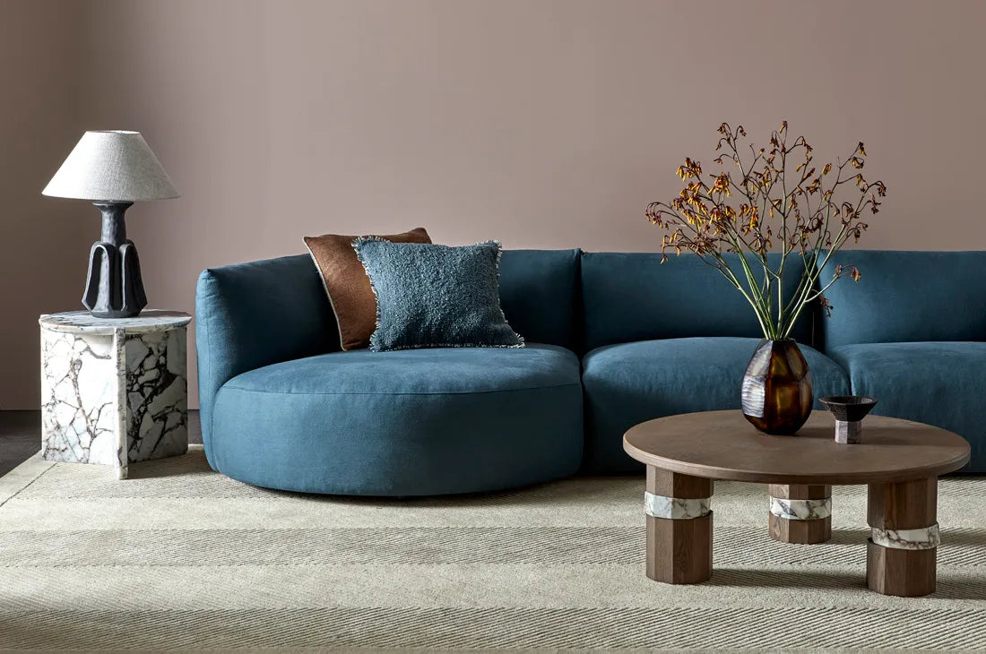 Everest Coffee Table Smoked Ash