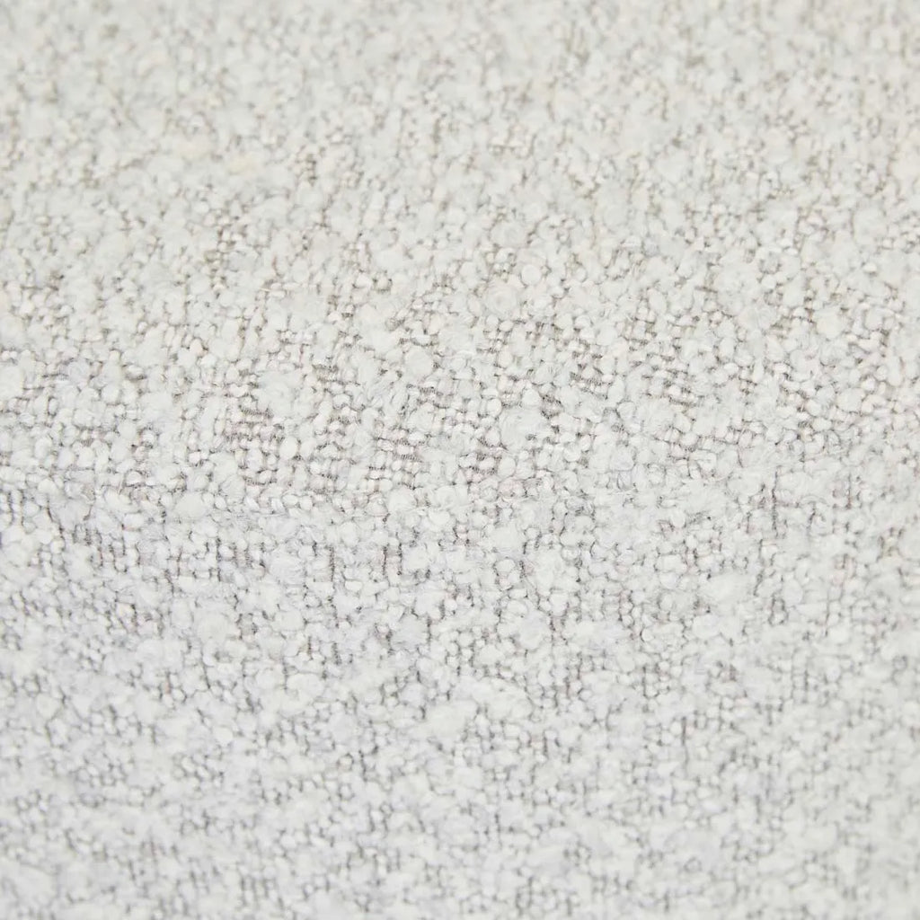 Tito Ottoman Ice Boucle