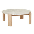Willa Coffee Table Grey Marble