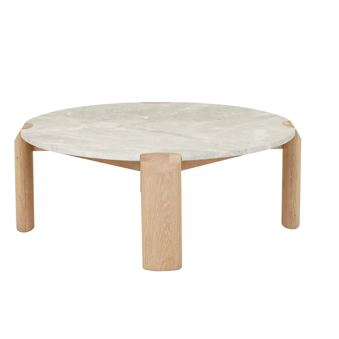 Willa Coffee Table Grey Marble