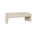 Addison Bench Greige