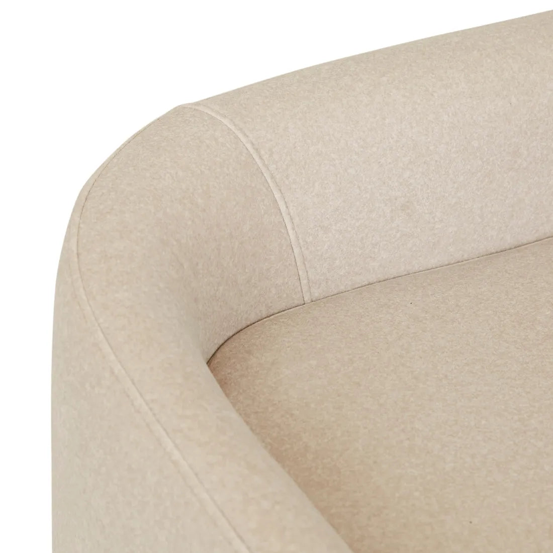 Addison Bench Greige