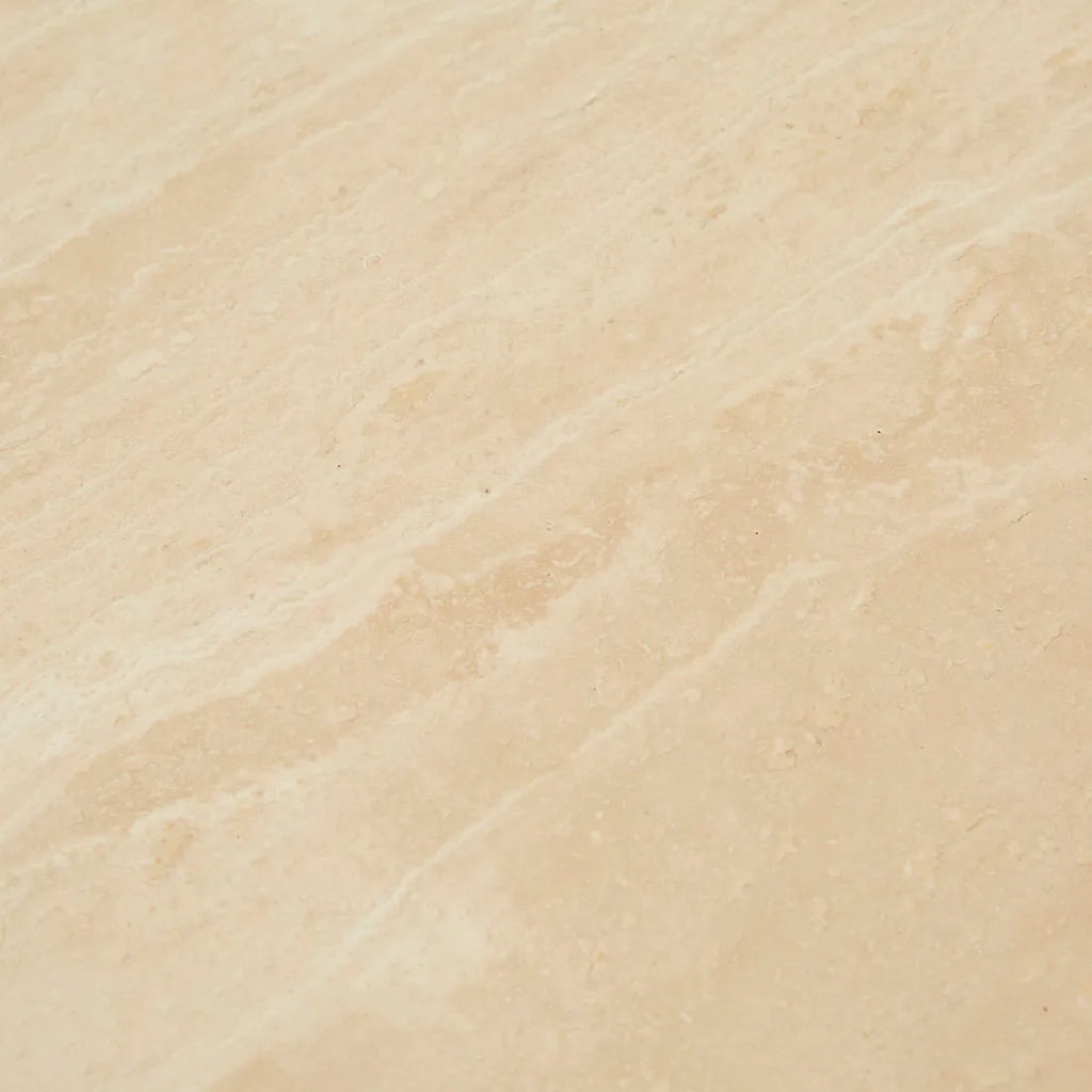 Willa Coffee Table Natural Travertine