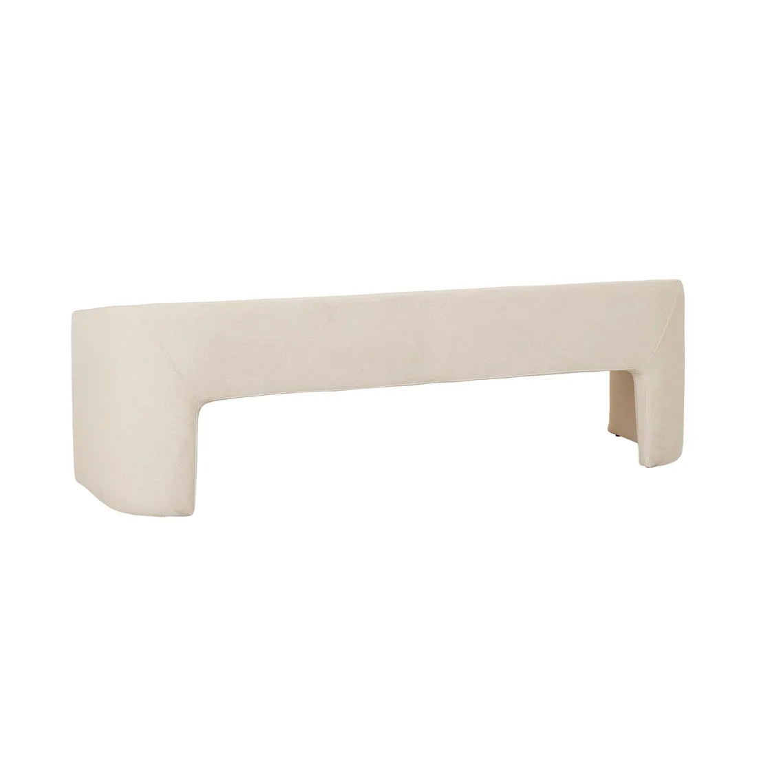 Addison Bench Large Greige