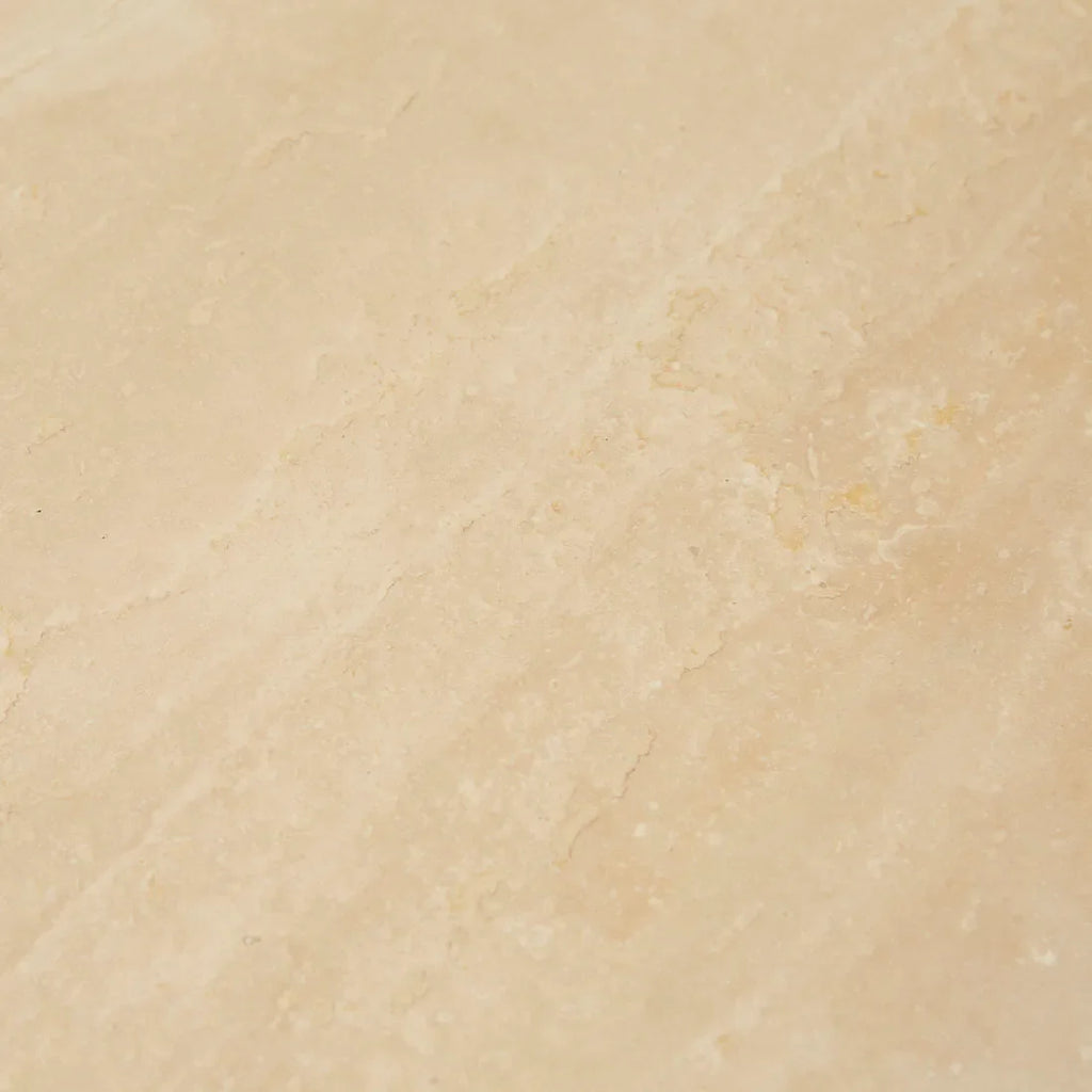 Willa Coffee Table Natural Travertine