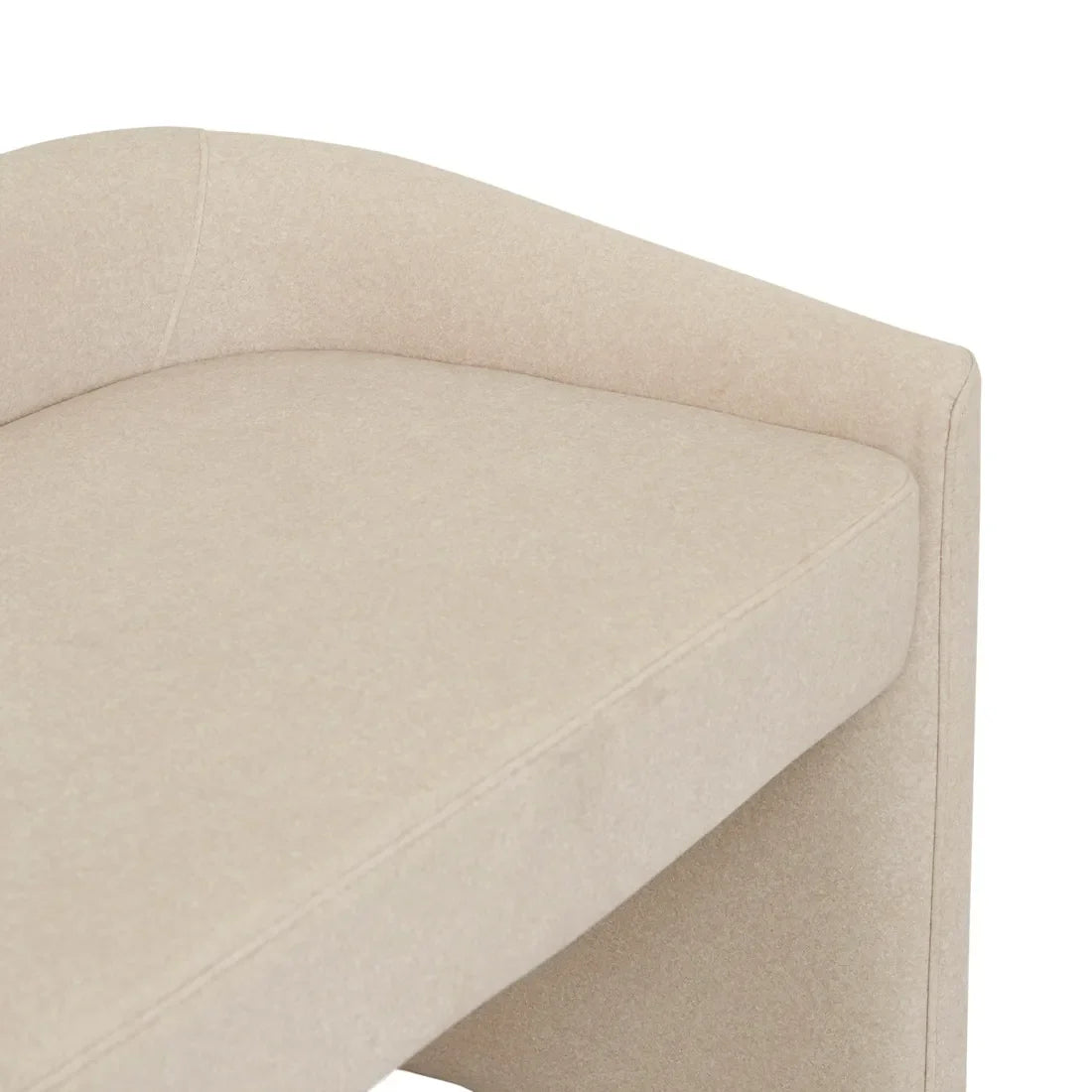 Addison Bench Large Greige