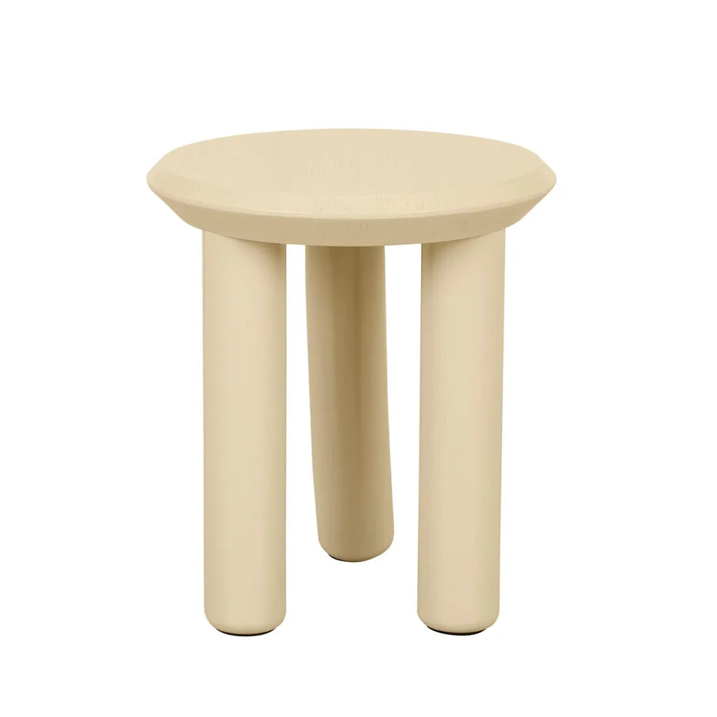 Artie Kick Side Table Butter
