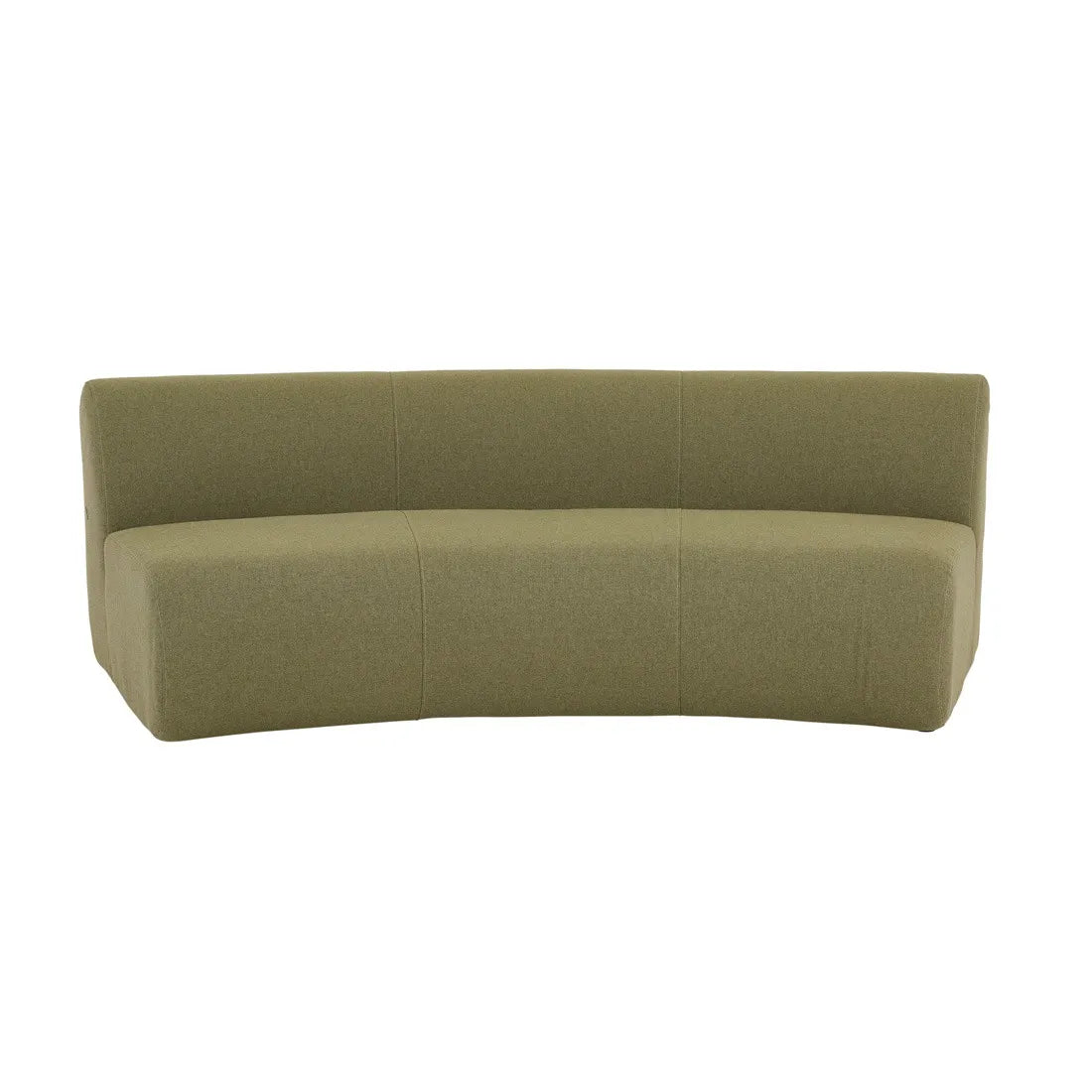 Aruba Arc Sofa Nori
