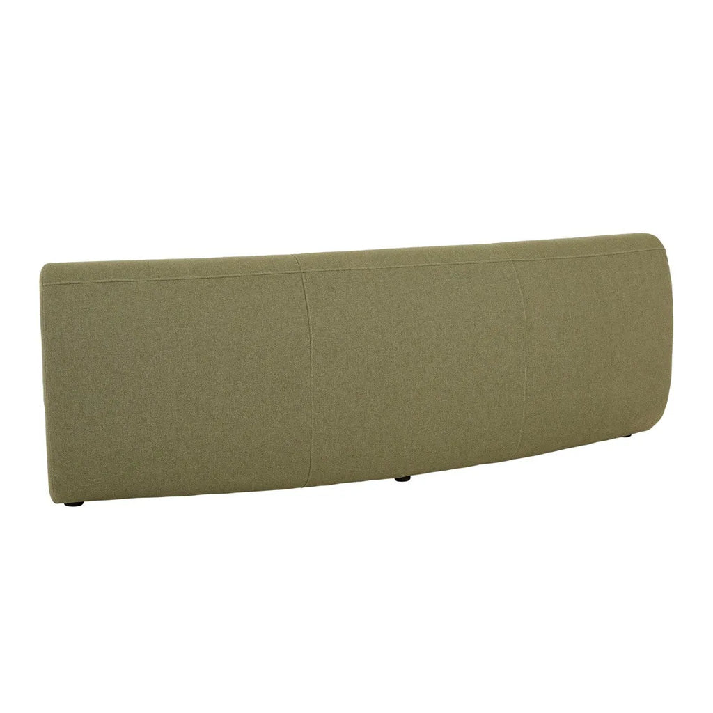 Aruba Arc Sofa Nori