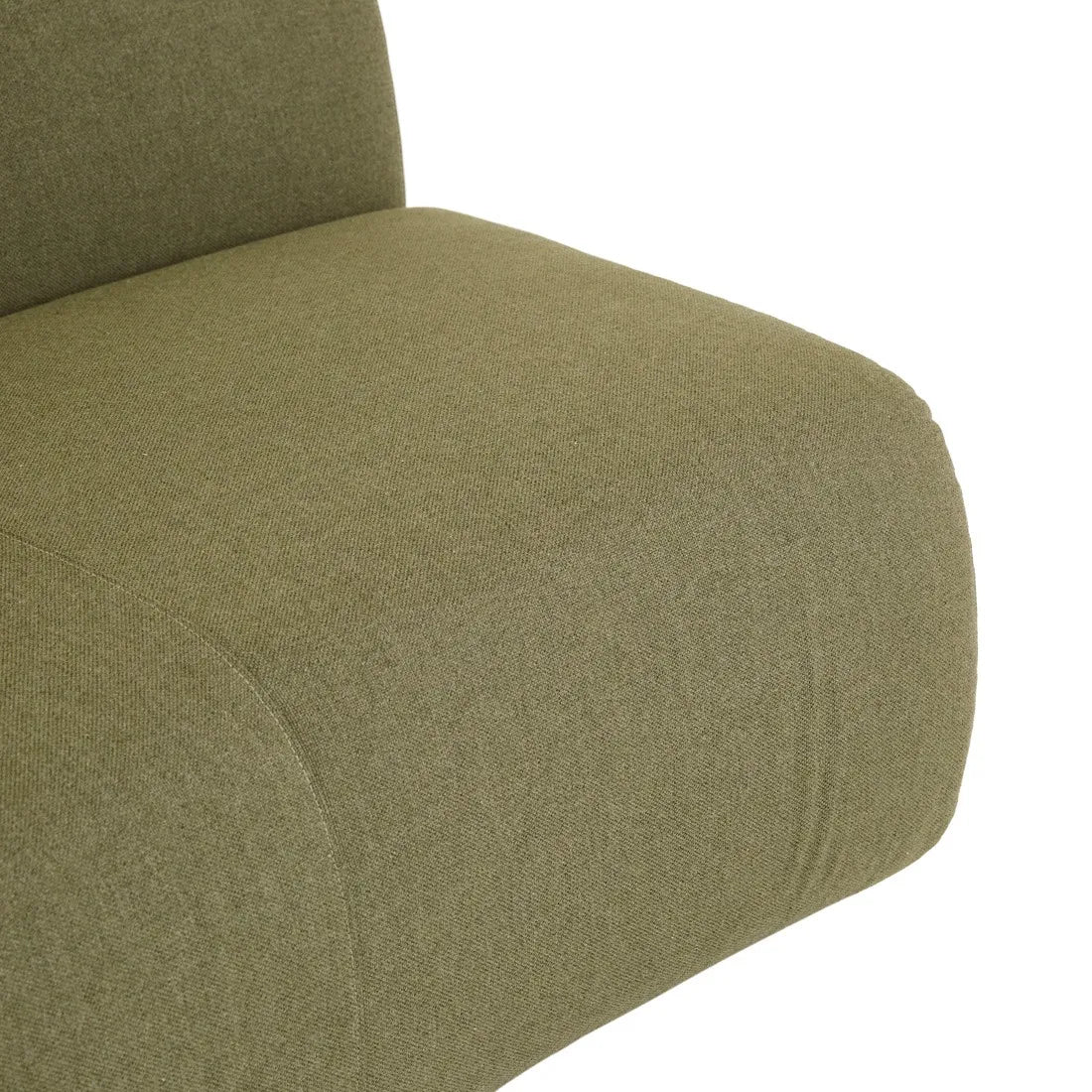 Aruba Arc Sofa Nori