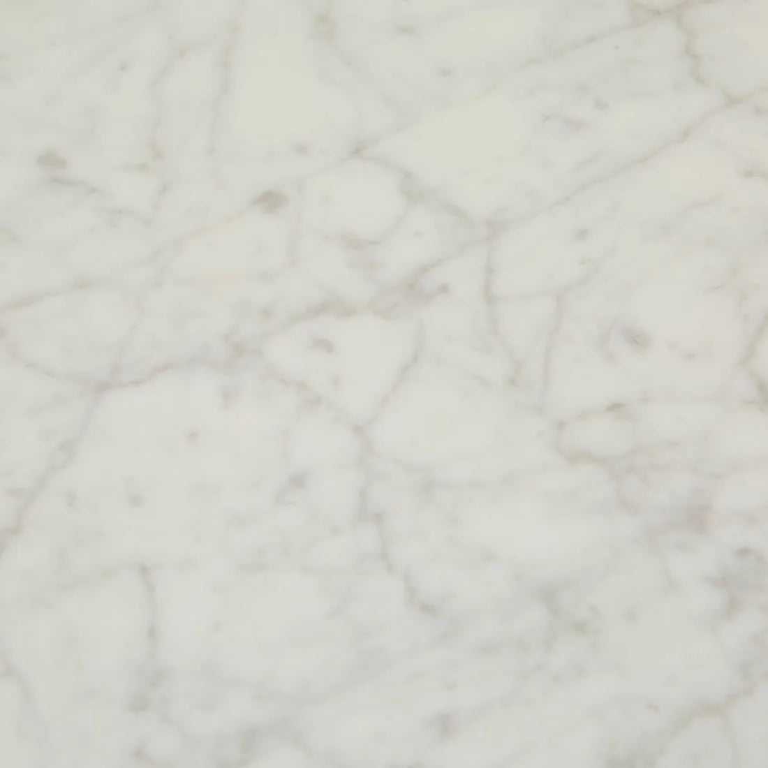 Atlas Pinnacle Side Table White Marble