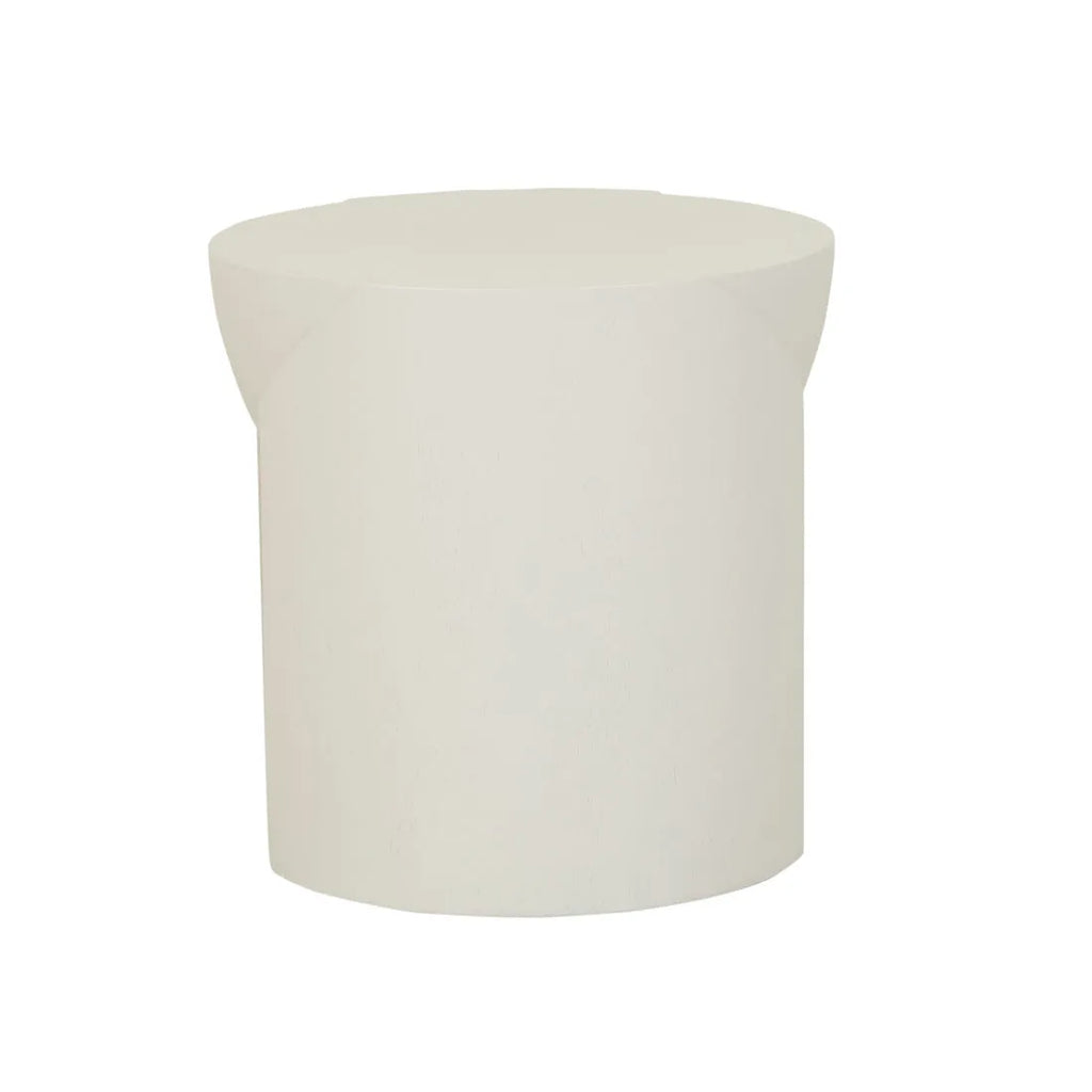 Suspend Side Table Bone