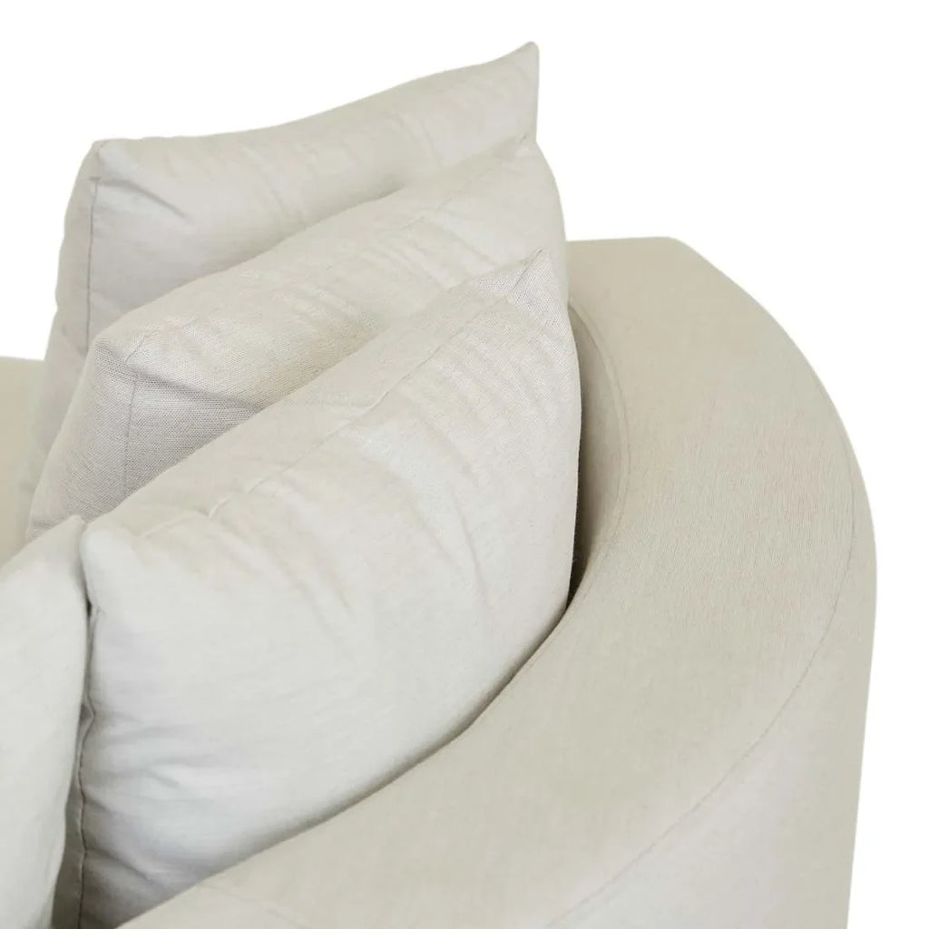 Aruba Grand Daybed Marble