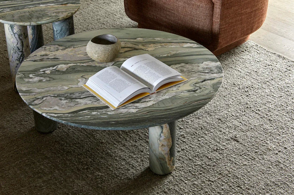 Atlas Orbit Coffee Table Marine