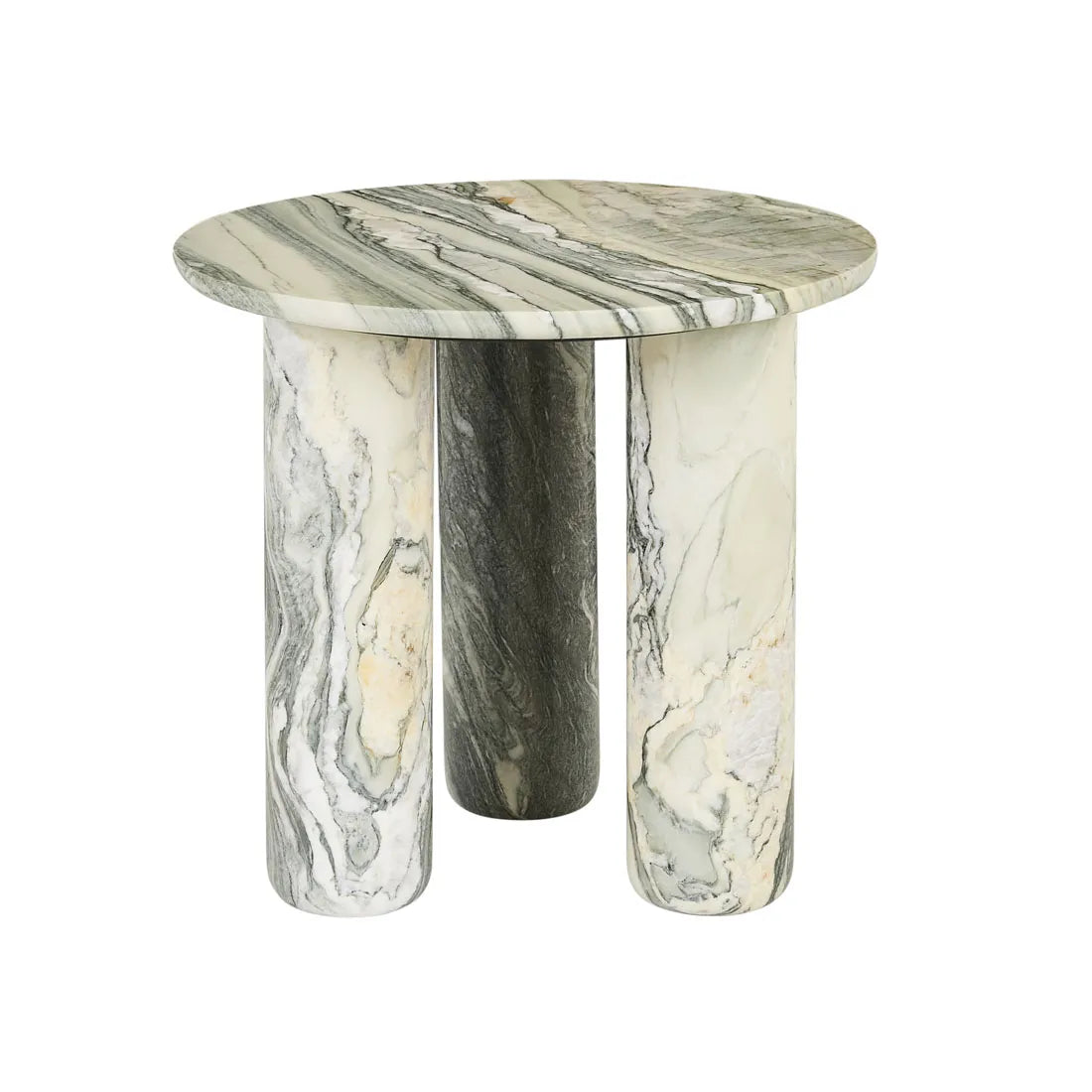 Atlas Orbit Side Table Marine