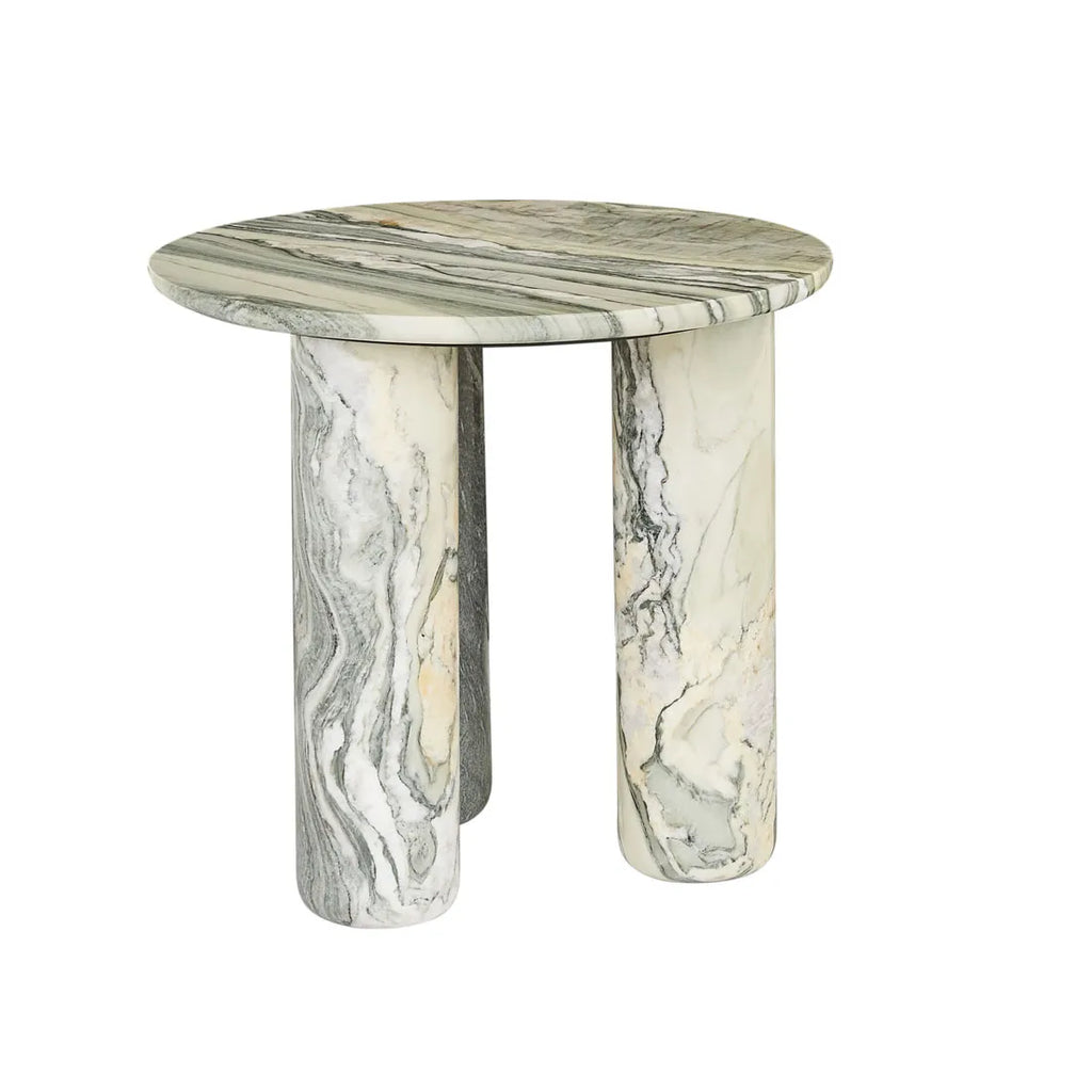 Atlas Orbit Side Table Marine
