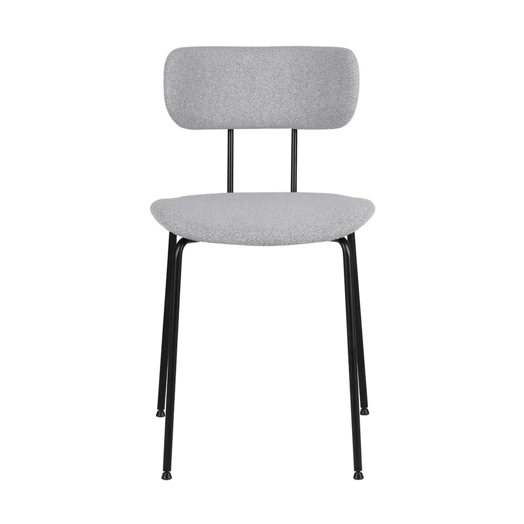 Howard Dining Chair Alloy