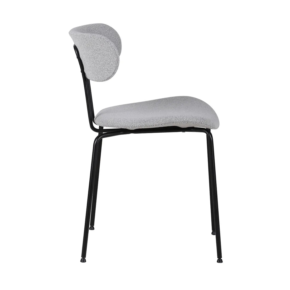 Howard Dining Chair Alloy