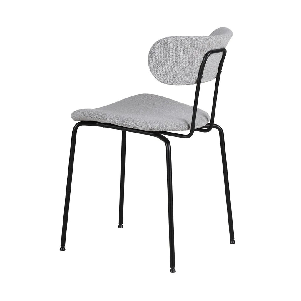 Howard Dining Chair Alloy