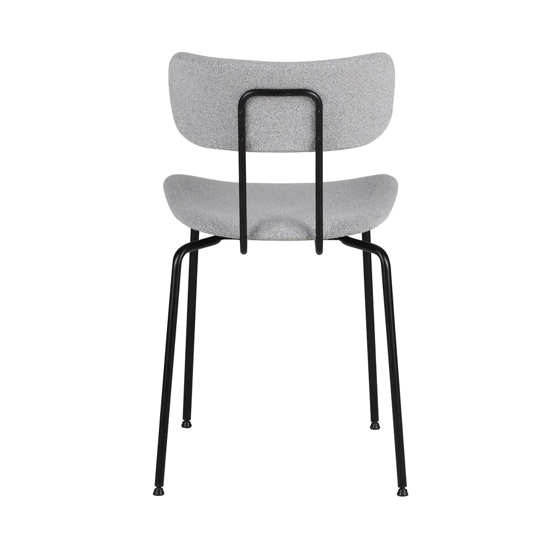 Howard Dining Chair Alloy