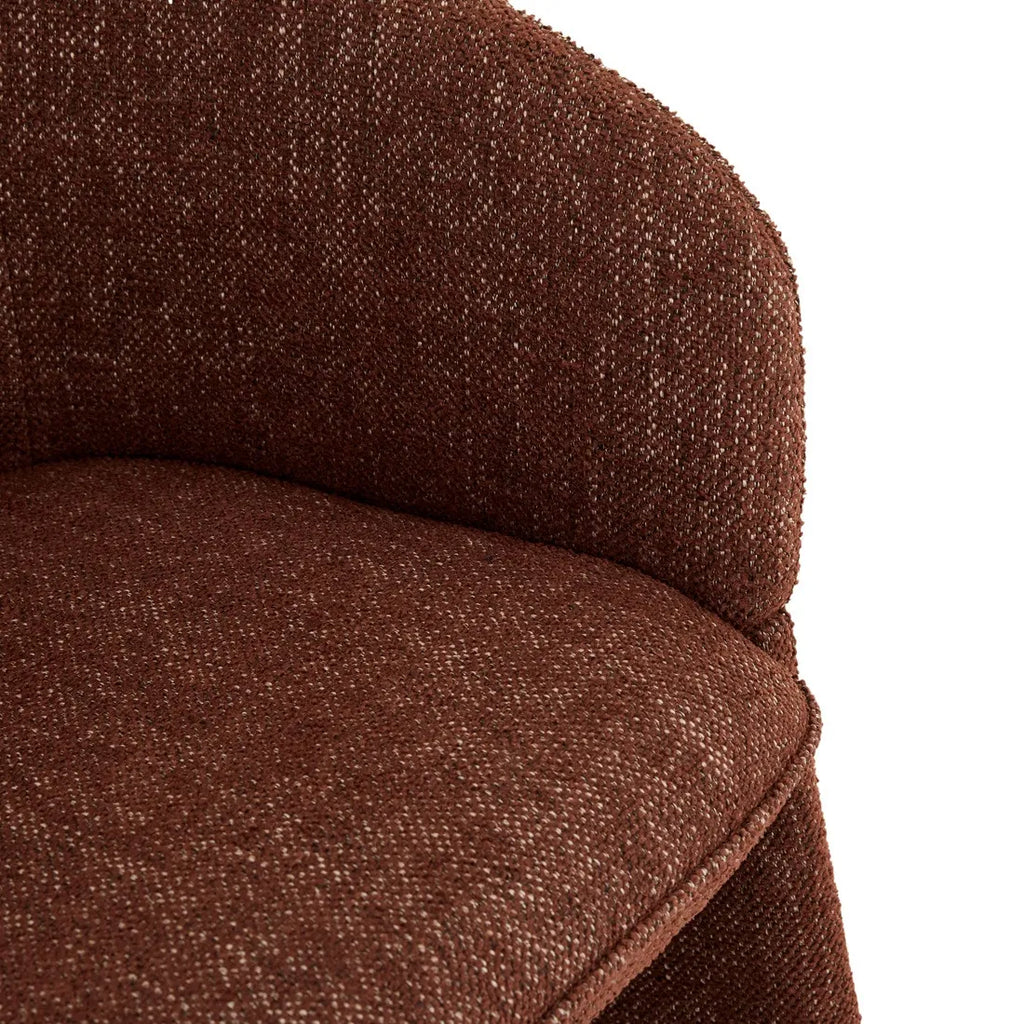 Cami Dining Armchair Rosewood