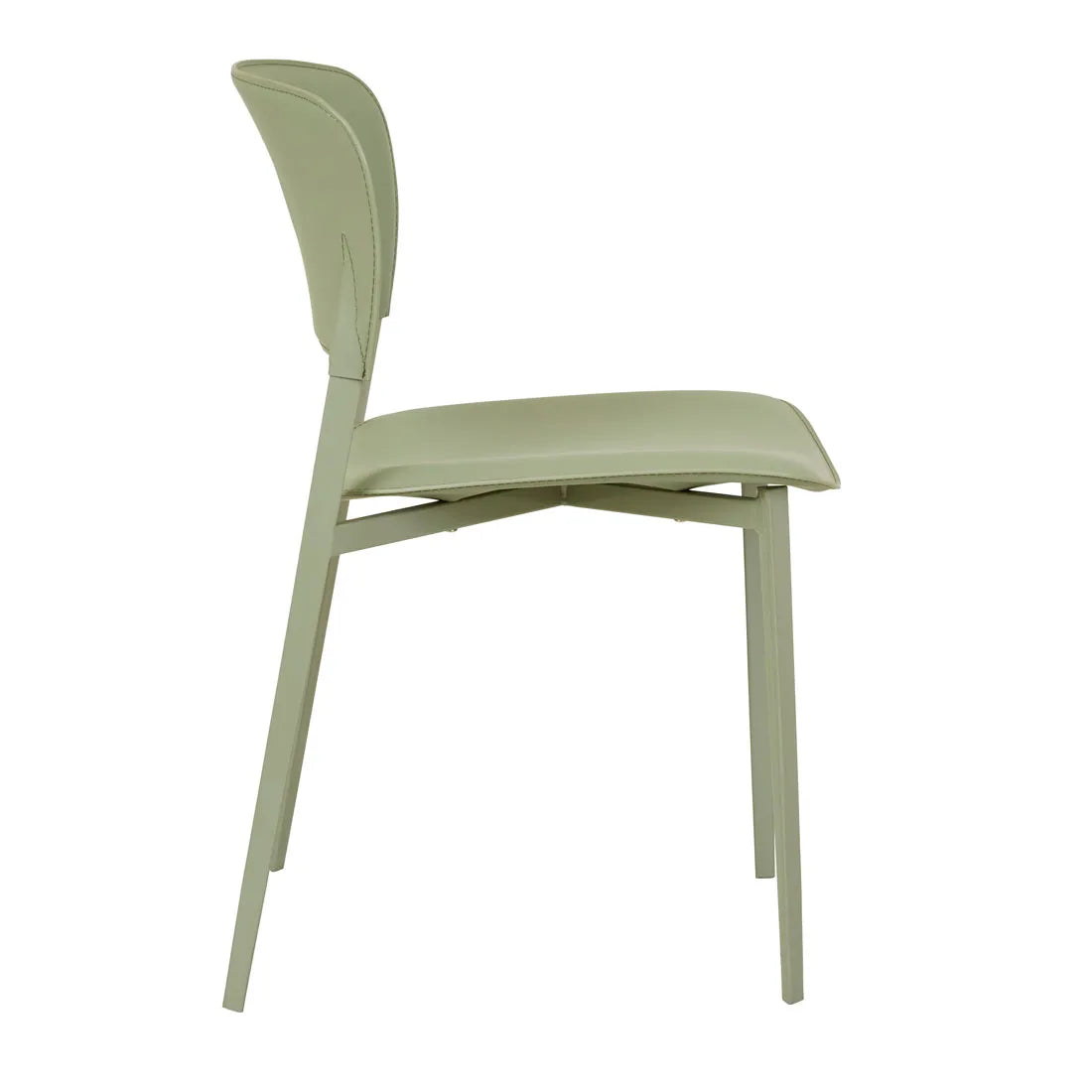 Matilda Dining Chair Moss