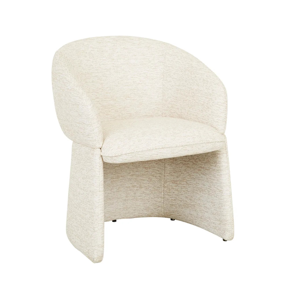 Cami Dining Armchair Caramel Latte
