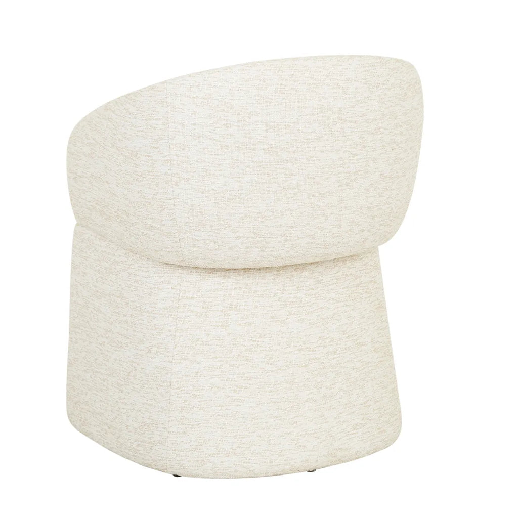 Cami Dining Armchair Caramel Latte