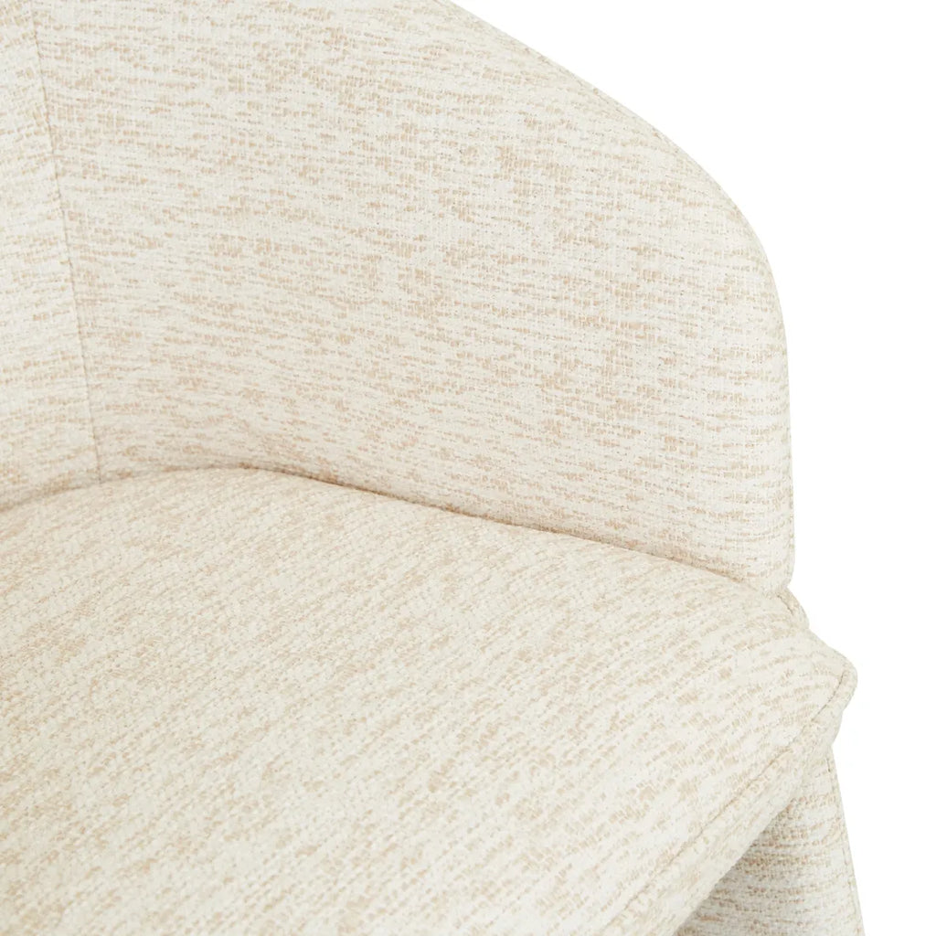 Cami Dining Armchair Caramel Latte