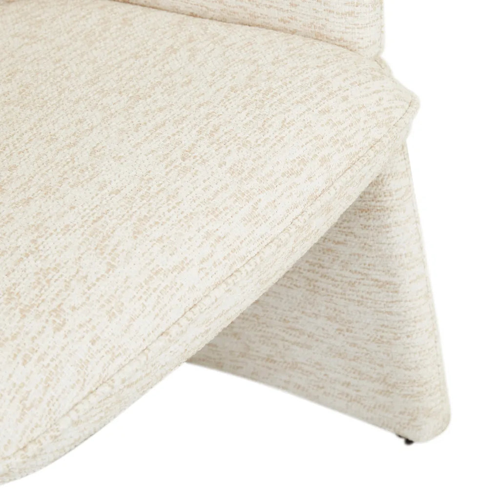 Cami Dining Armchair Caramel Latte