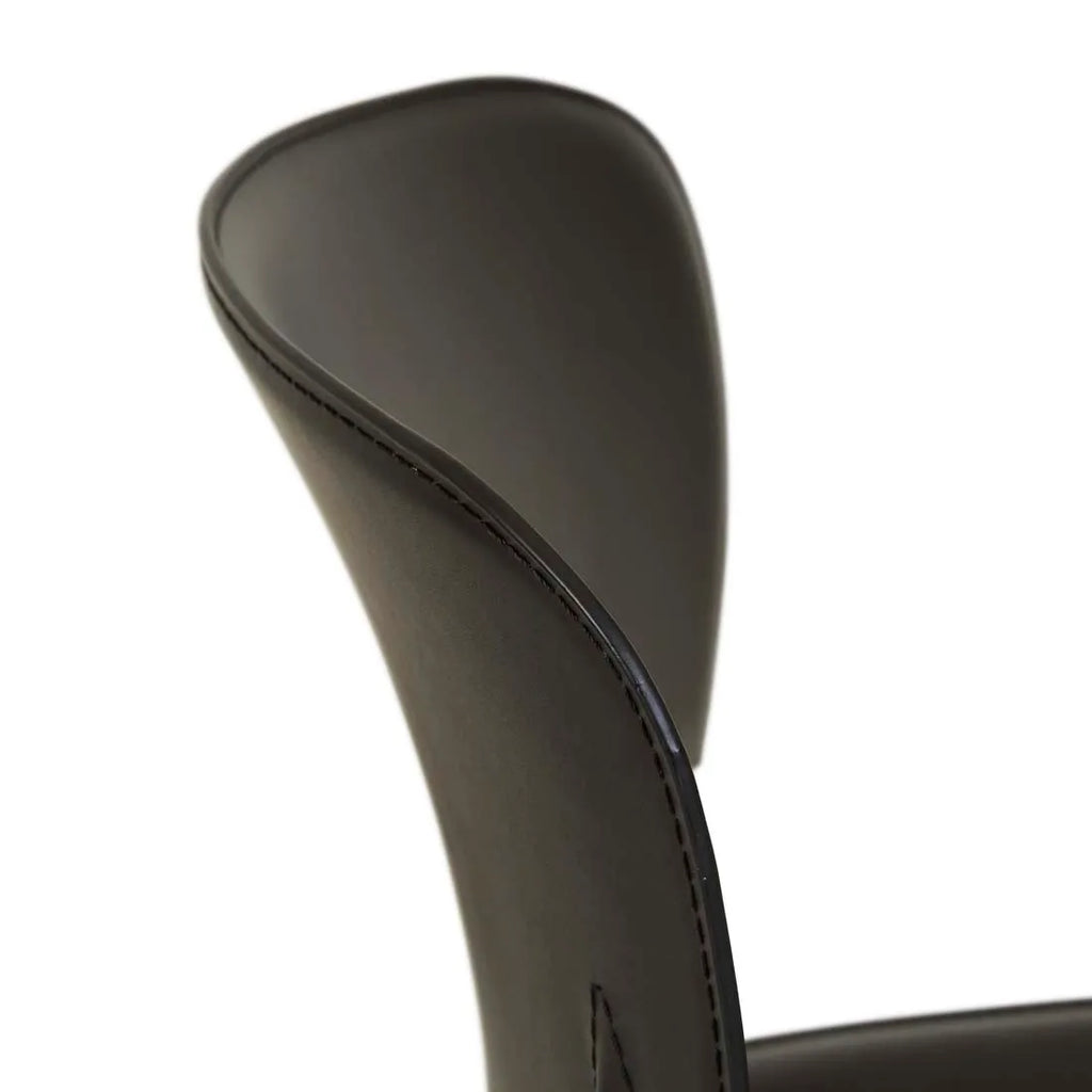 Matilda Dining Chair Jet Black