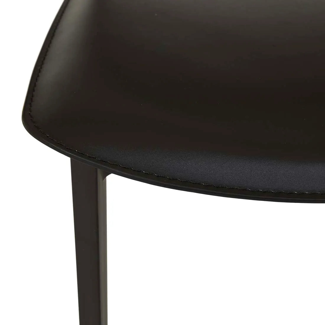 Matilda Dining Chair Jet Black