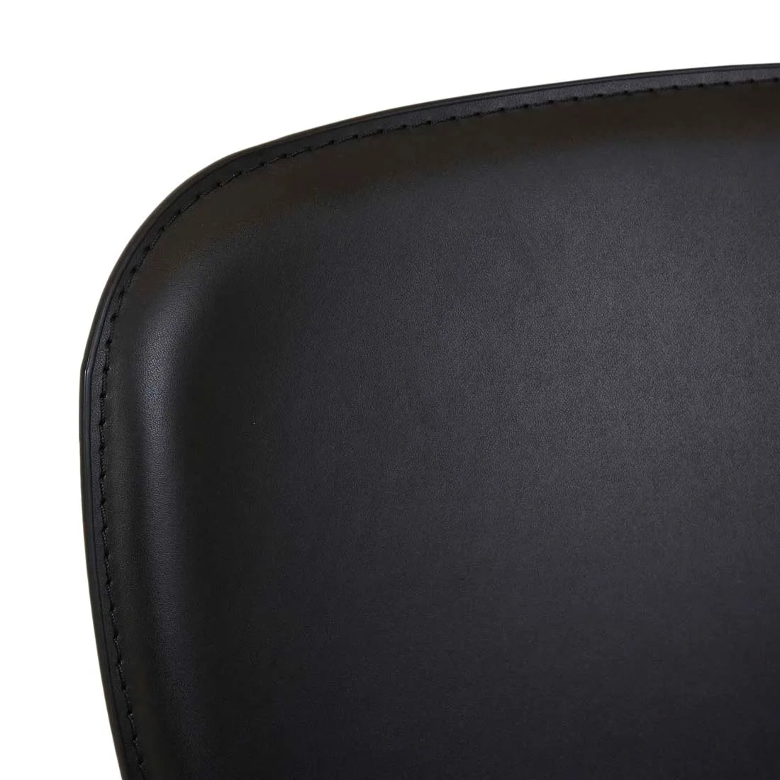 Matilda Dining Chair Jet Black
