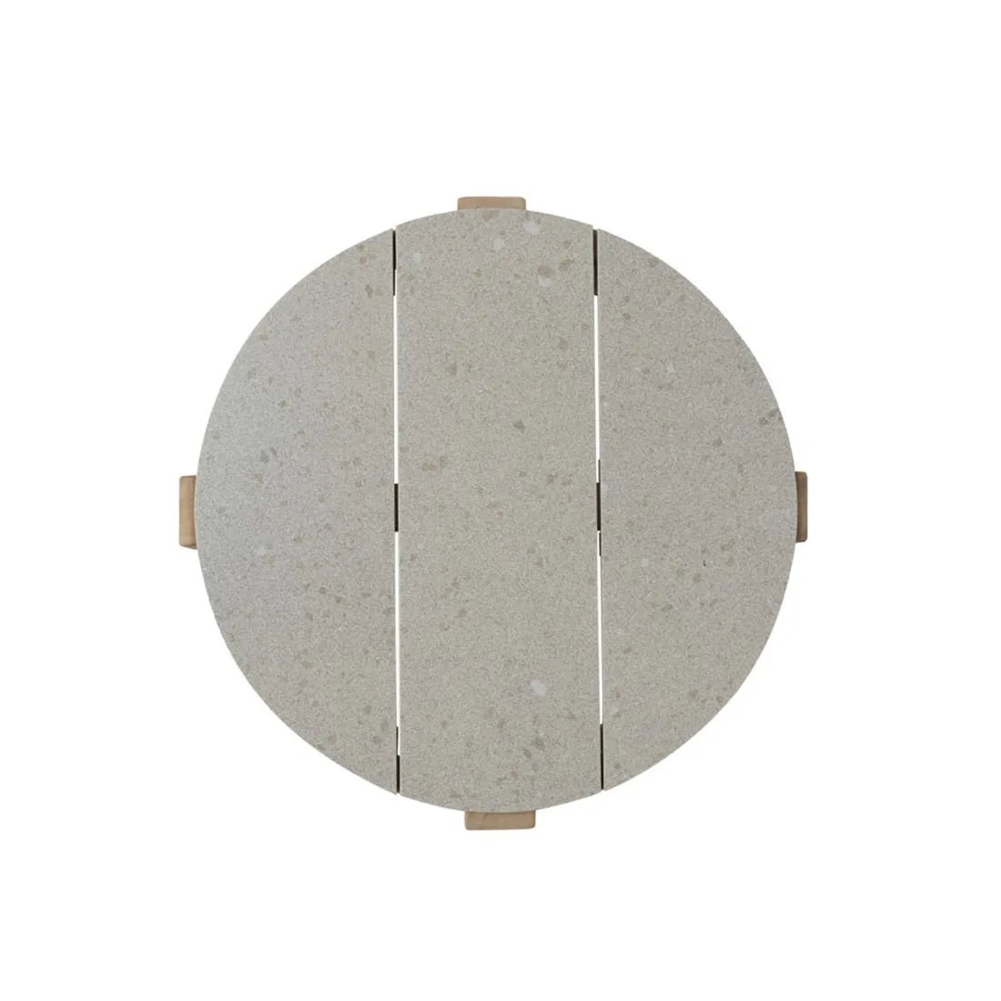Cannes Quadra Round Side Table
