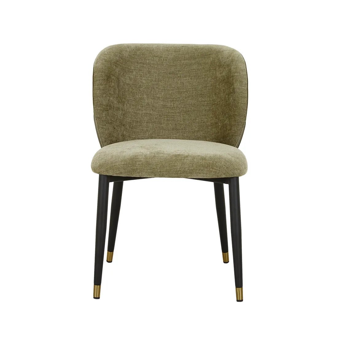 Cara Dining Chair Copeland Olive
