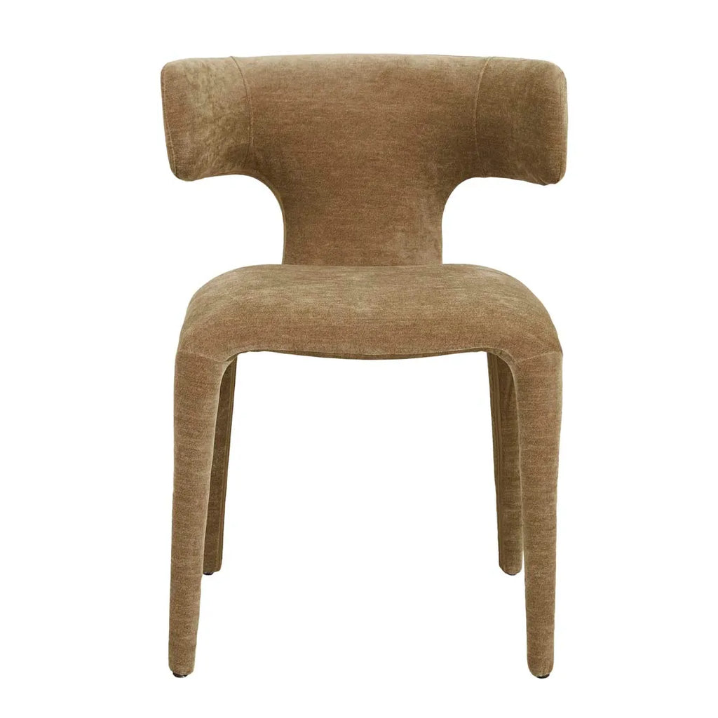 Hector Dining Chair Soft Russet