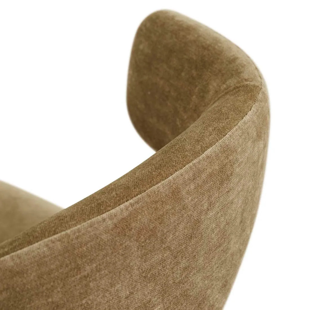 Hector Dining Chair Soft Russet