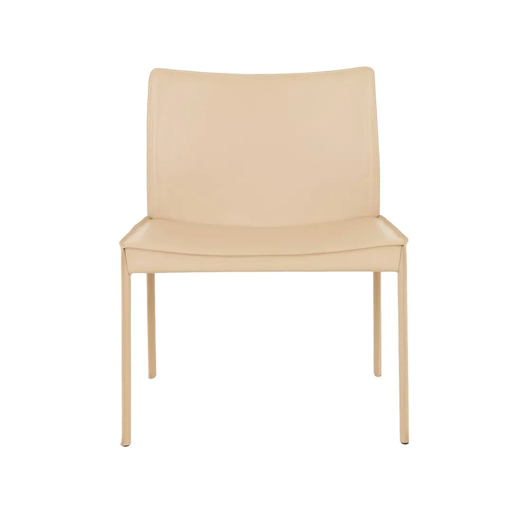 Carlo Armchair Fawn