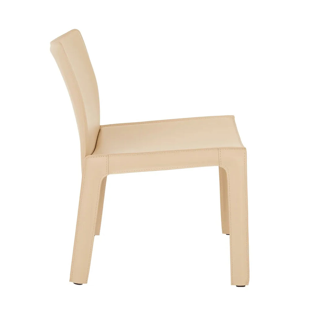 Carlo Armchair Fawn