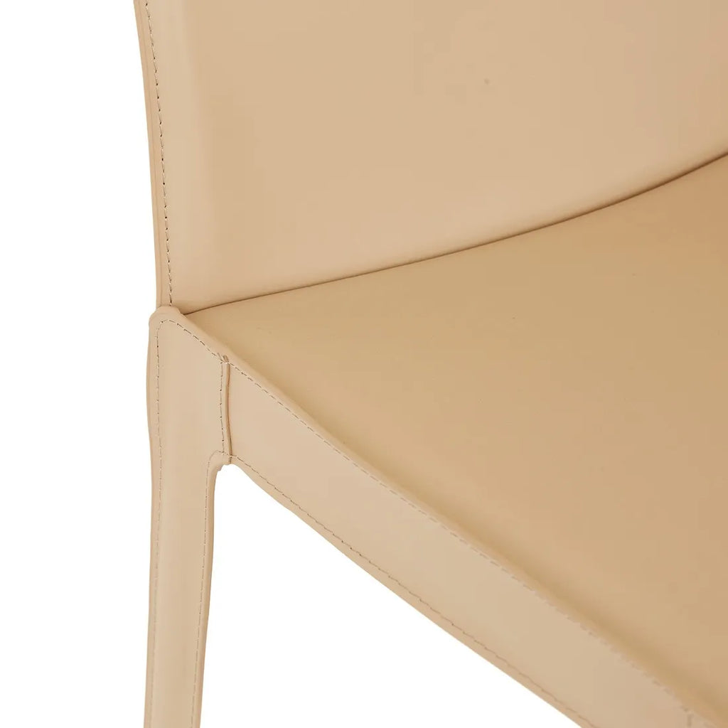 Carlo Armchair Fawn