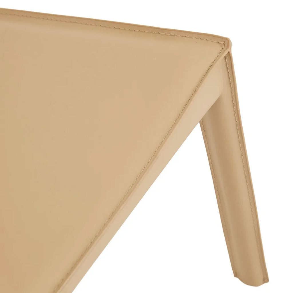 Carlo Armchair Fawn