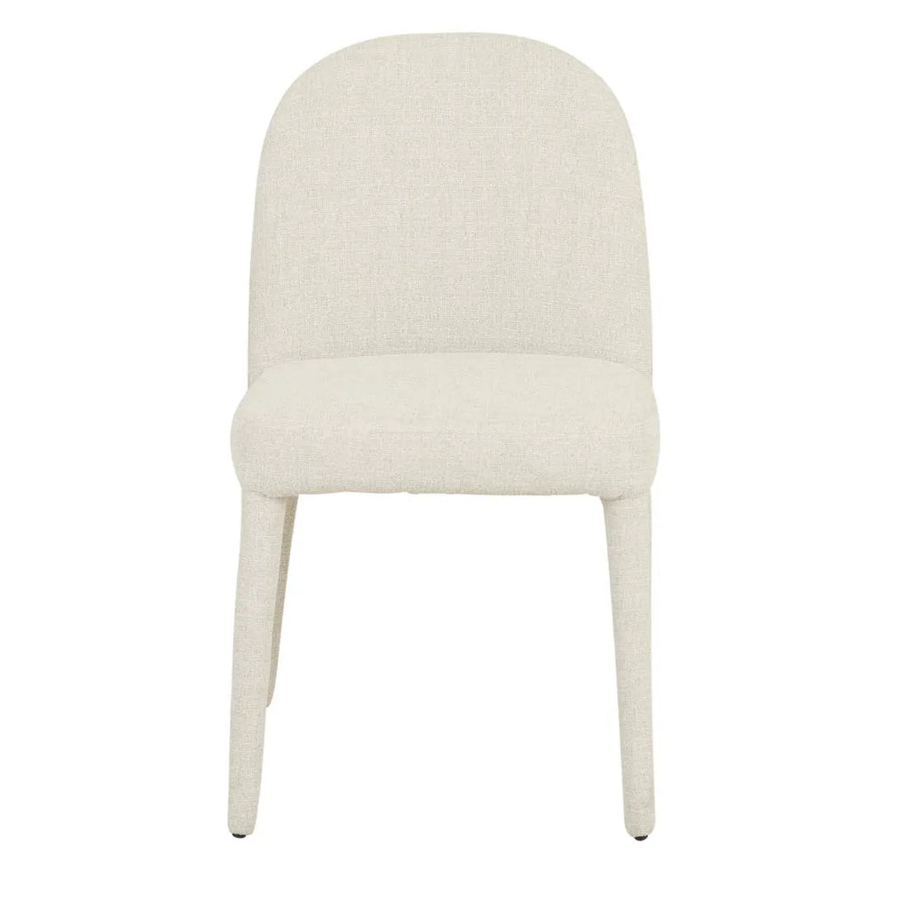 Jules Dining Chair Sandcastle Tweed