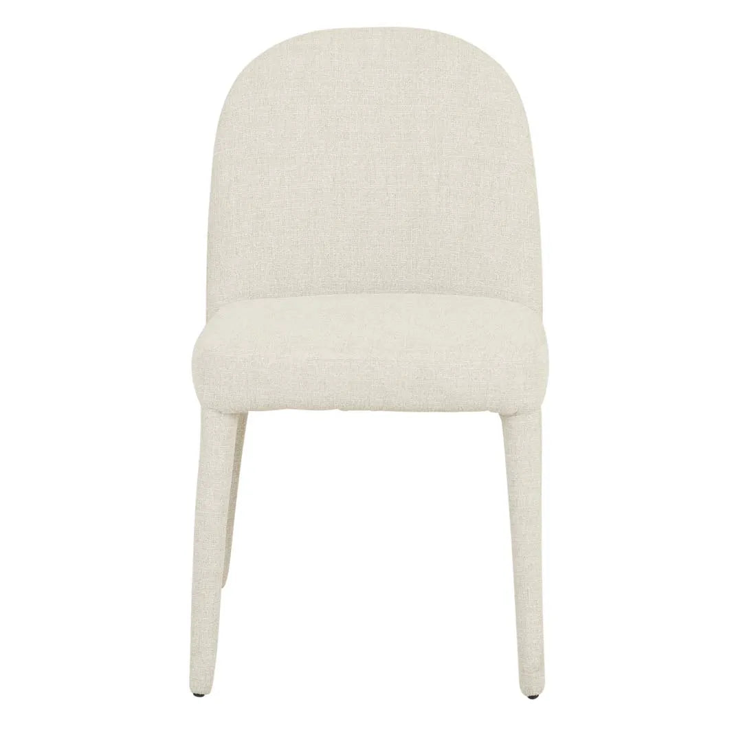 Jules Dining Chair Sandcastle Tweed