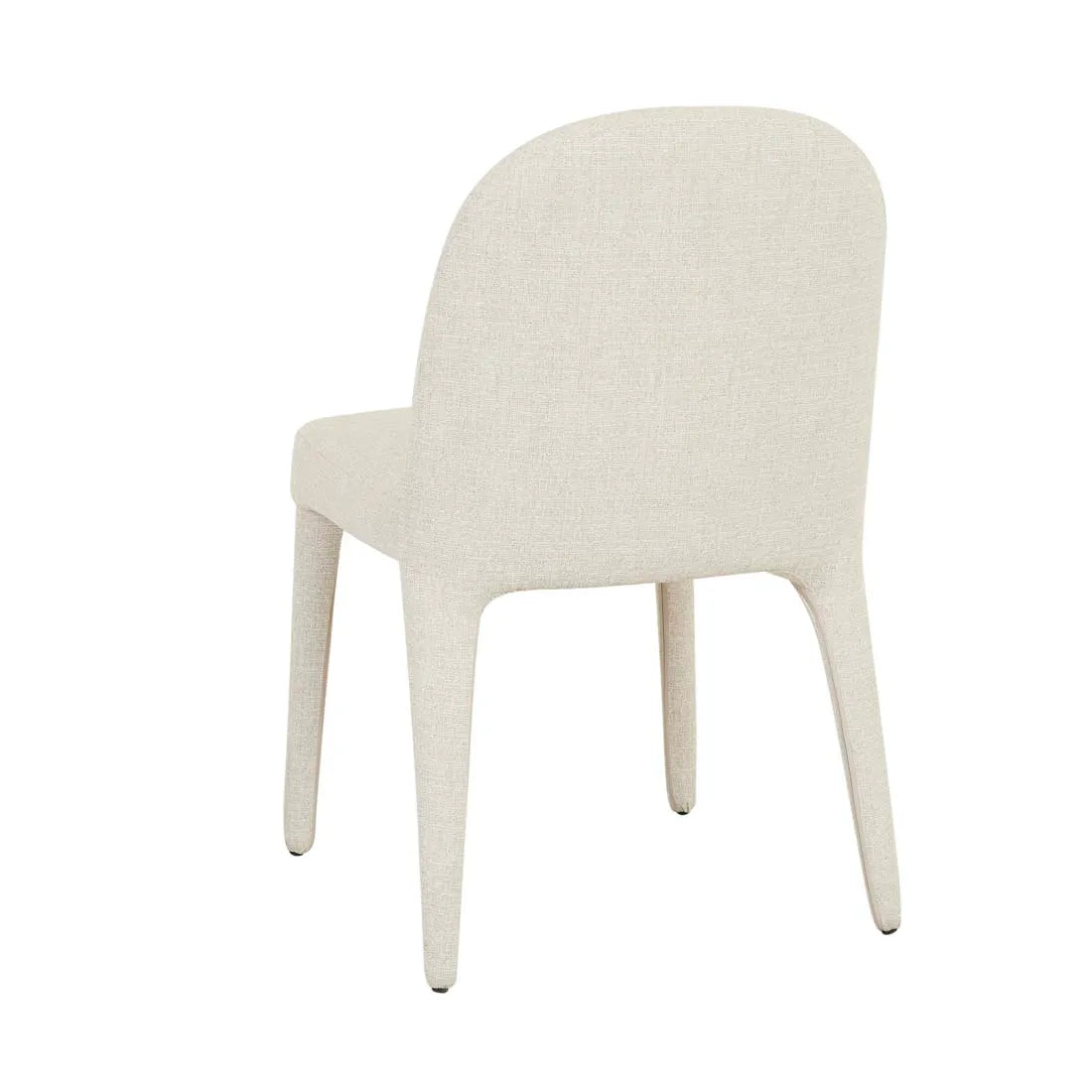 Jules Dining Chair Sandcastle Tweed