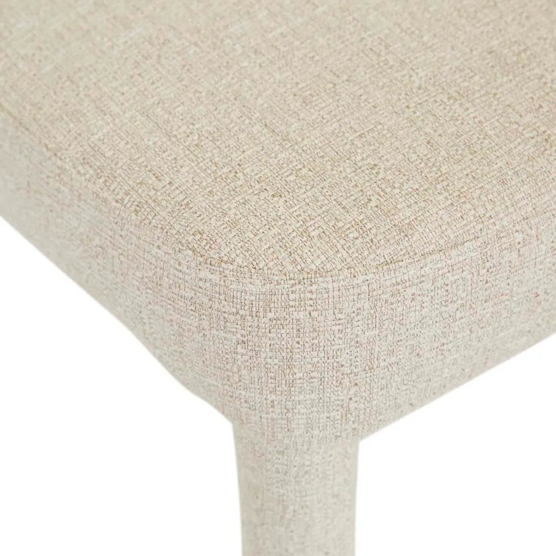 Jules Dining Chair Sandcastle Tweed