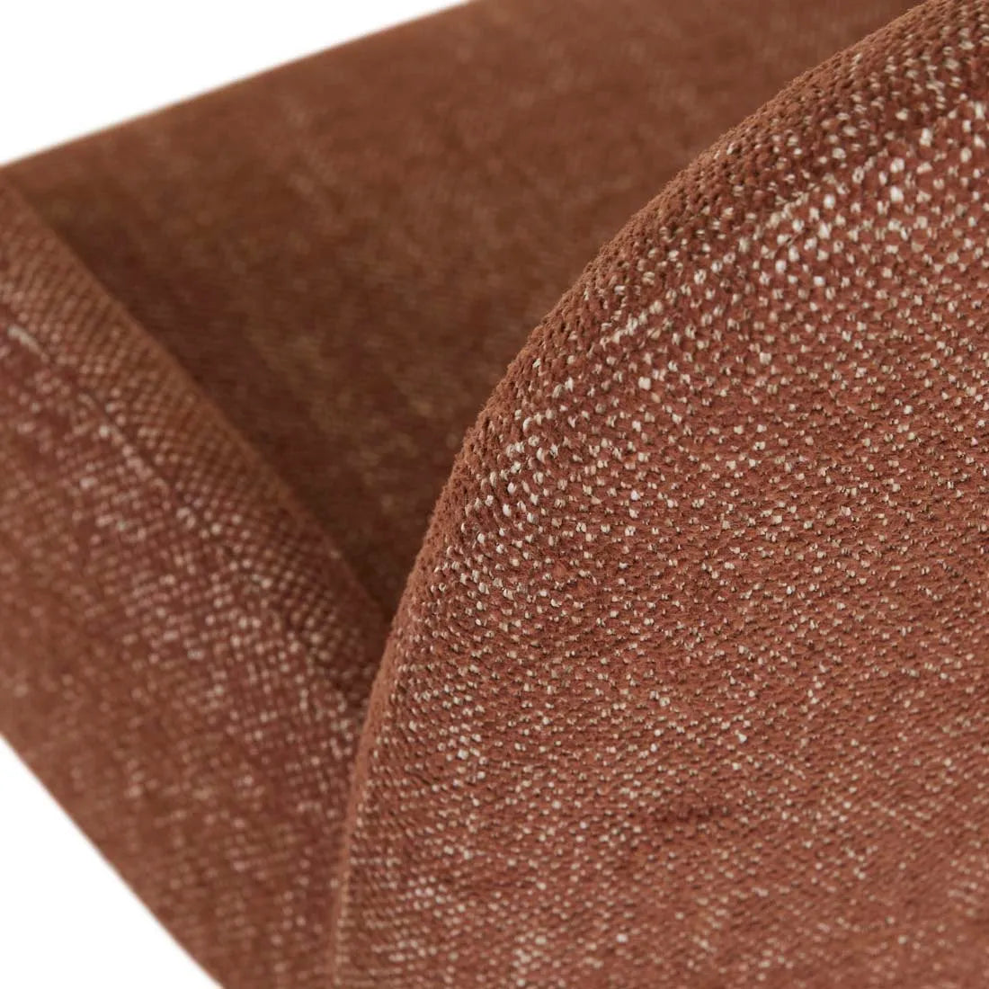 Jules Dining Armchair Brick